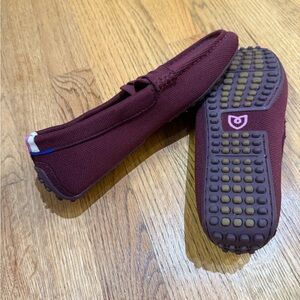 Women’s Rothy’s Burgundy Loafers